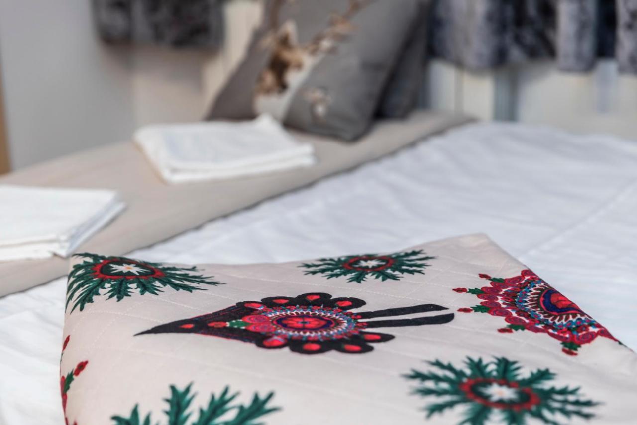 Willa Chwost Pokoje & Apartamenty W Poblizu Zakopanego I Term Гостьовий будинок *