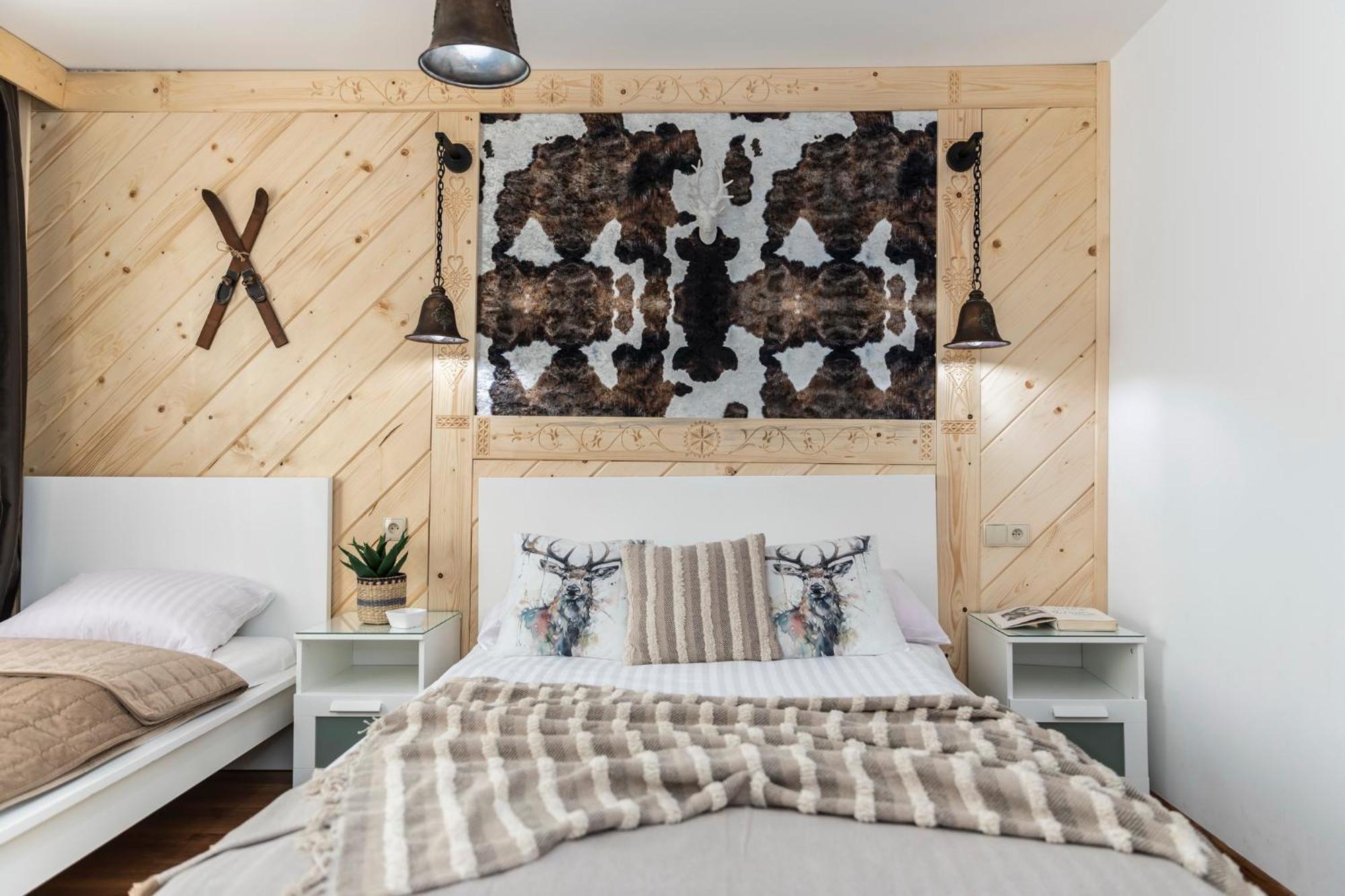 Willa Chwost Pokoje & Apartamenty W Poblizu Zakopanego I Term