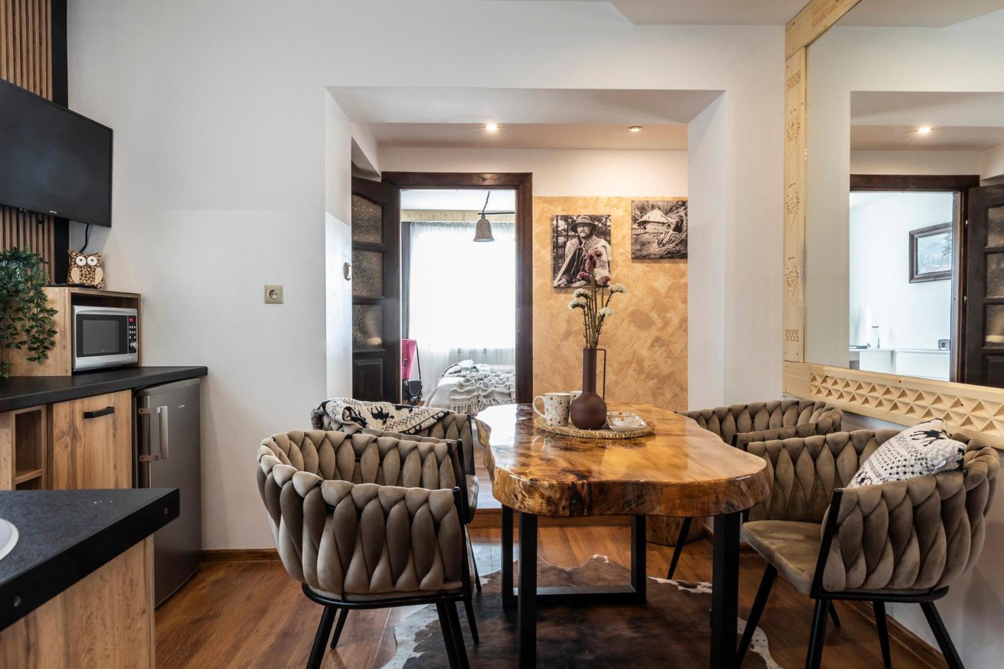 Willa Chwost Pokoje & Apartamenty W Poblizu Zakopanego I Term